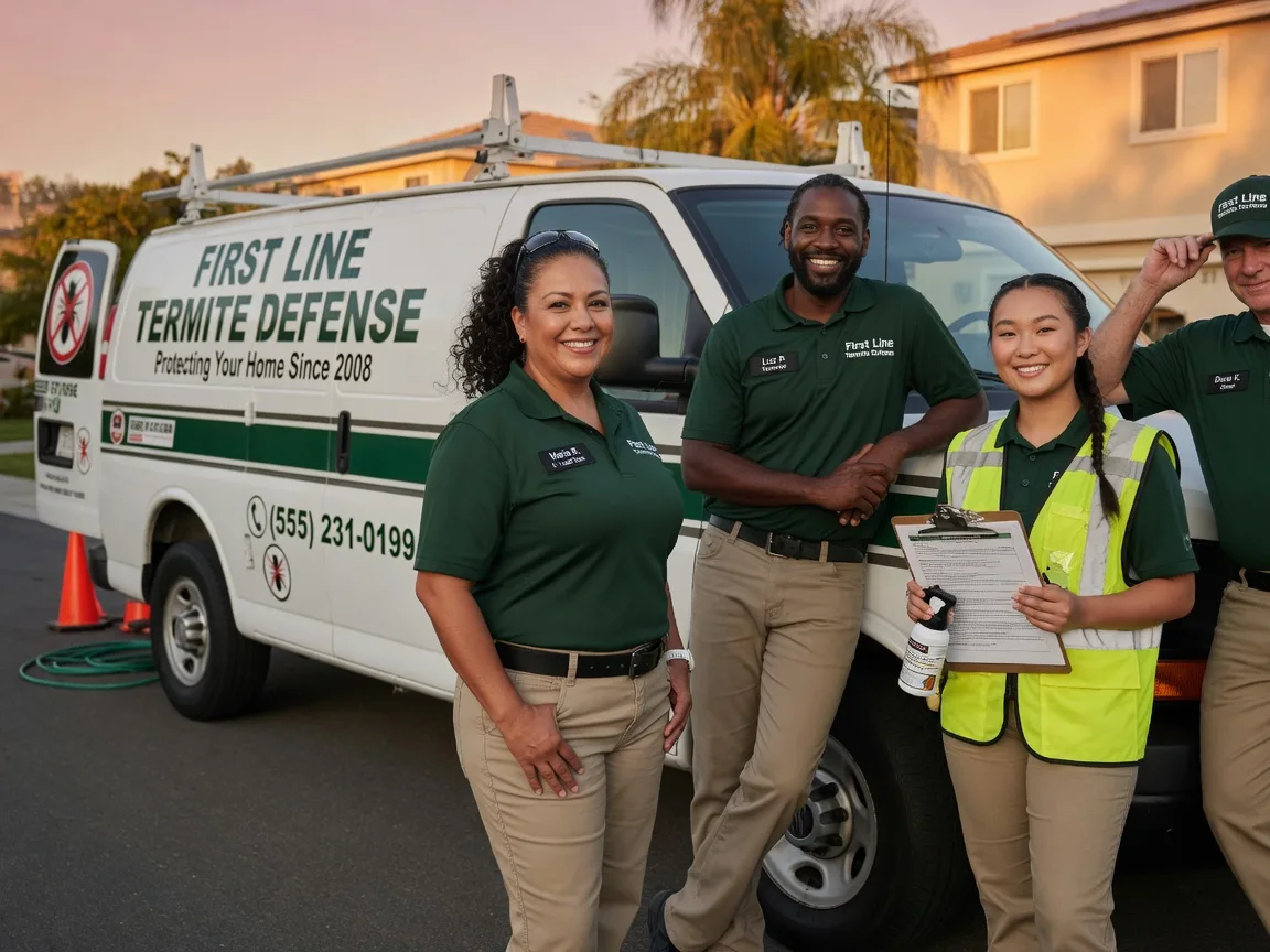 Termite Treatment company in Stanton, TX