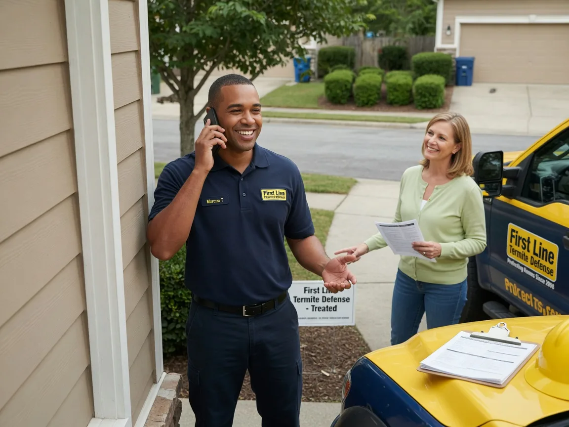 Termite Treatment Stanton, TX FAQs